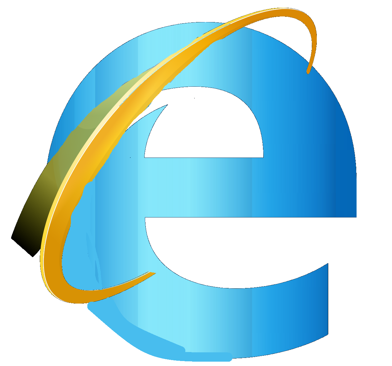 Microsoft Edge logo rebrand by Luxaloverzy on DeviantArt