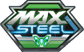 My series Max Steel logo by Luxaloverzy on DeviantArt