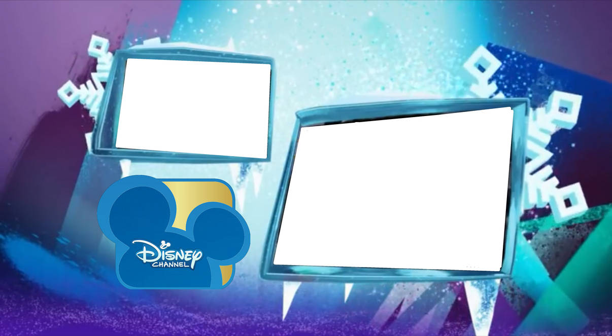 Disney Channel Split Screen Credits Template Winte by Luxaloverzy on Disney Channel Split Screen Credits Template Winte by Luxaloverzy on