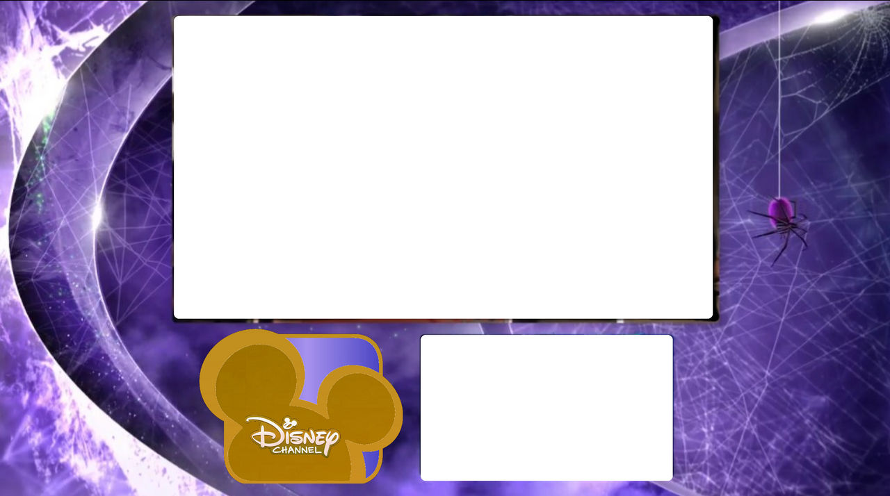 Disney Channel Split Screen Credits Template Hallo by Luxaloverzy on ...