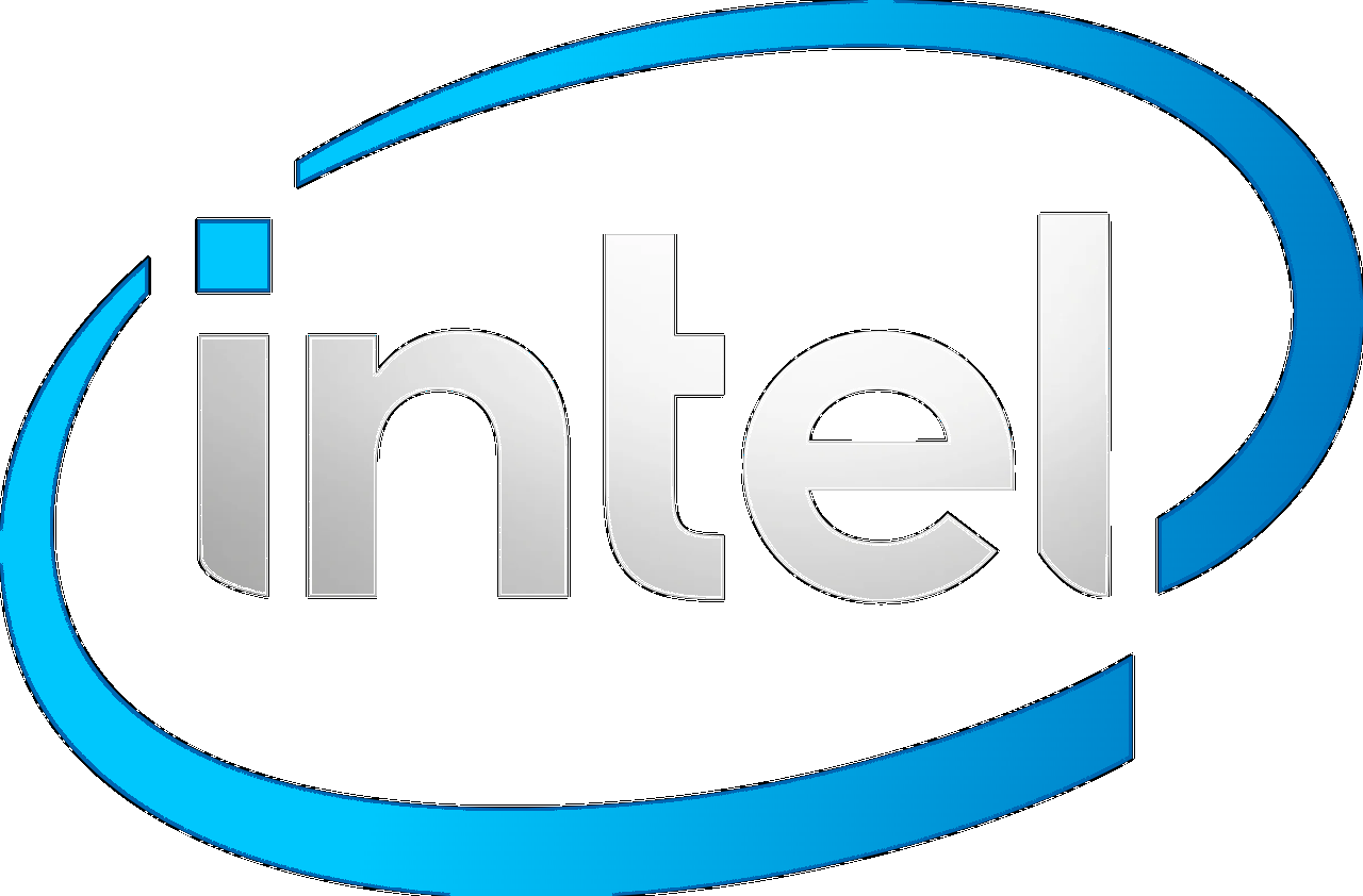Intel - Logo Redesign by Luxaloverzy on DeviantArt
