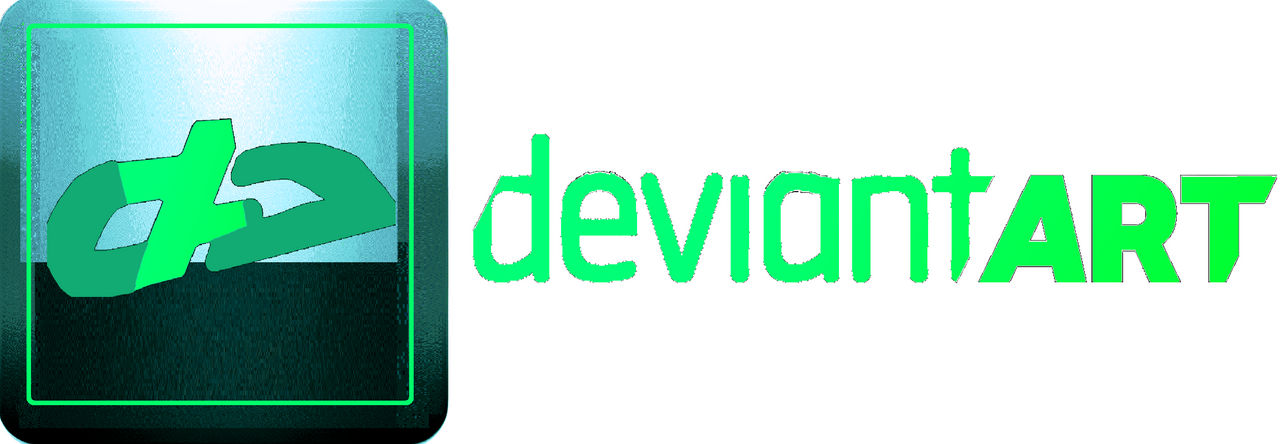 DeviantArt- Logo Redesign by Luxaloverzy on DeviantArt