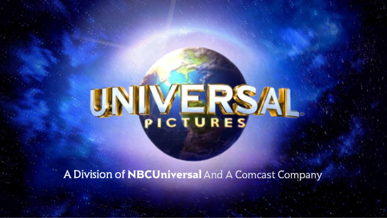 Universal Pictures - Logo Redesign by Luxaloverzy on DeviantArt