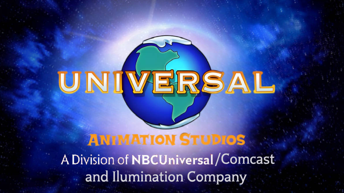 Universal Cartoon Example Universal Animation Studios - Logo Redesign by Luxaloverzy on DeviantArt