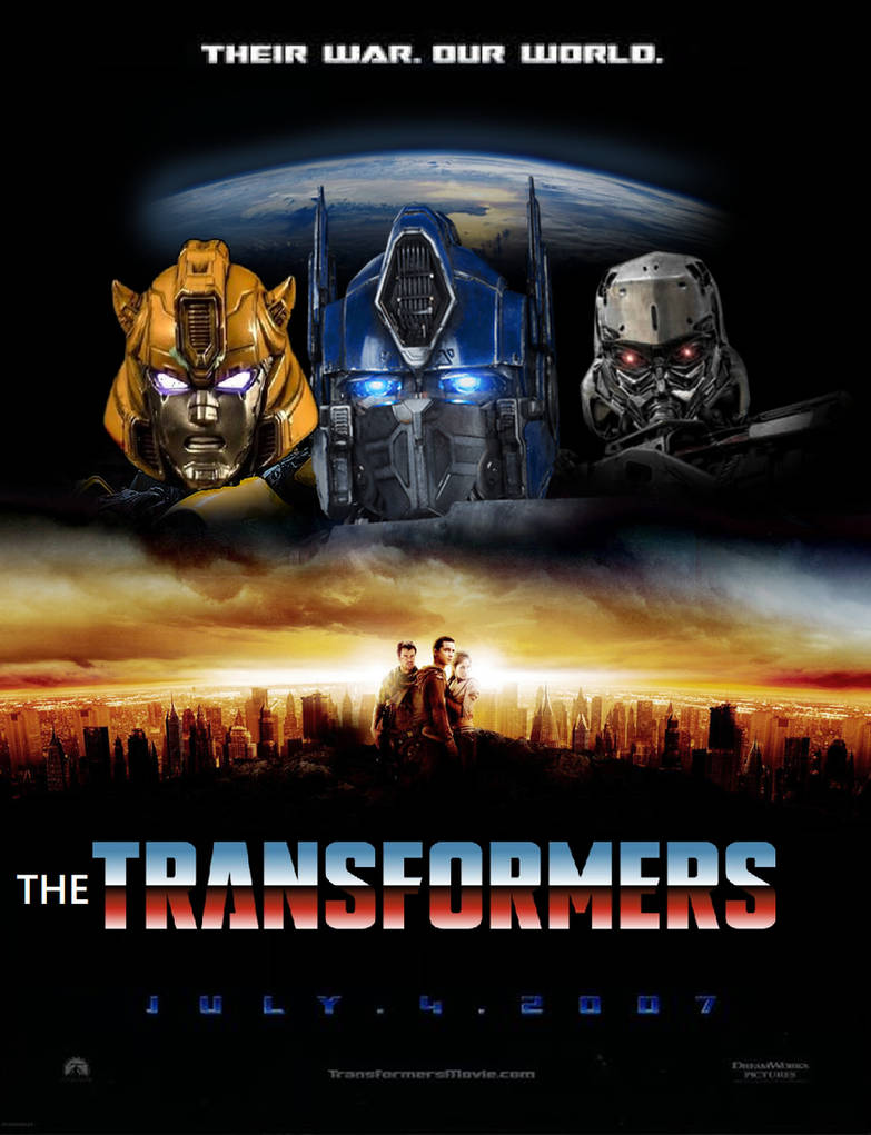 Transformers Faq 2007 Transformers (2007 AU) by Luxaloverzy on DeviantArt