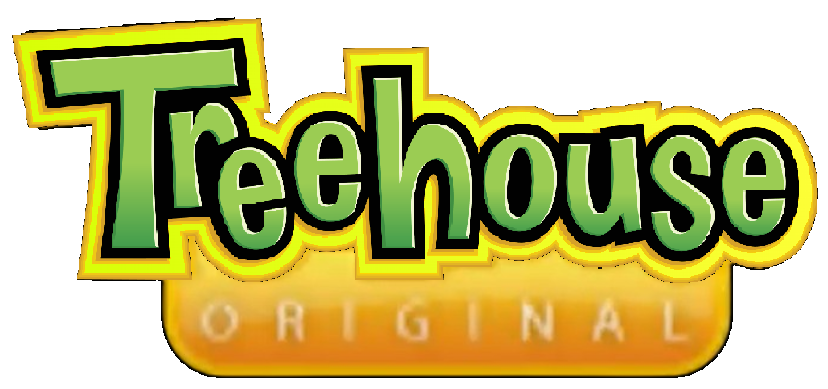 Treehouse Original - Logo Redesign by Luxaloverzy on DeviantArt