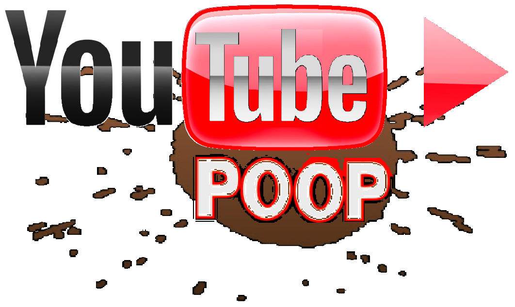 YouTube Poop Logo Redesign By Luxaloverzy On DeviantArt youtube-poop-logo-redesign-by-luxaloverzy-on-deviantart