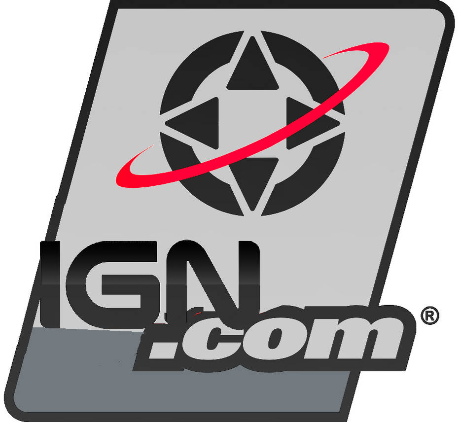 Ign Icons IGN - Logo Redesign by Luxaloverzy on DeviantArt