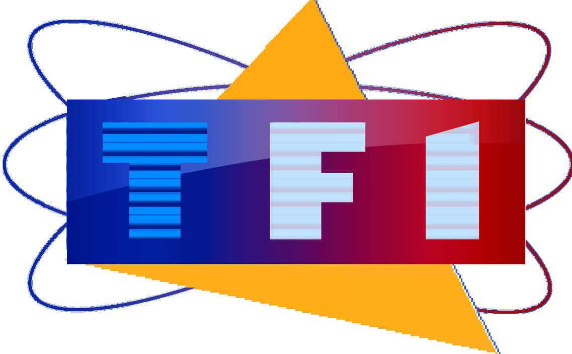 Tf1 Letters TF1 - Logo Redesign by Luxaloverzy on DeviantArt