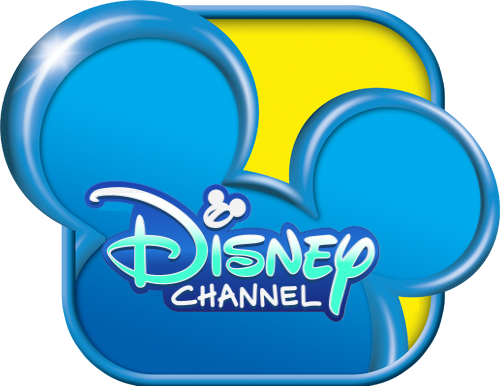 Disney Channel Logo Rounded Custom Disney Channel Logo by Luxaloverzy on DeviantArt