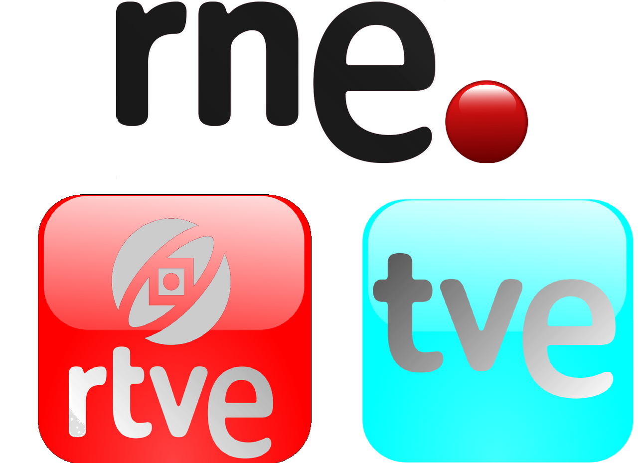 Rtve Logos - Logo Redesign by Luxaloverzy on DeviantArt