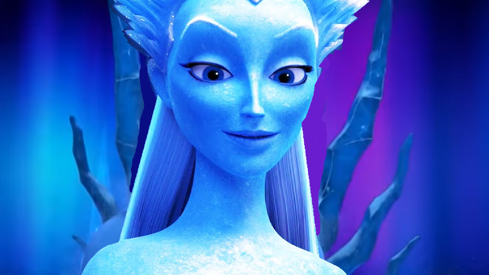 Snow Queen Map The Snow Queen 1 Special Edition Screenshot by Luxaloverzy on DeviantArt