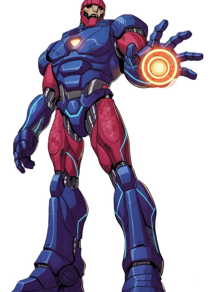 Sentinel Explosion Marvel Marvel Animated Cinematic Universe - Sentinel by Luxaloverzy on DeviantArt