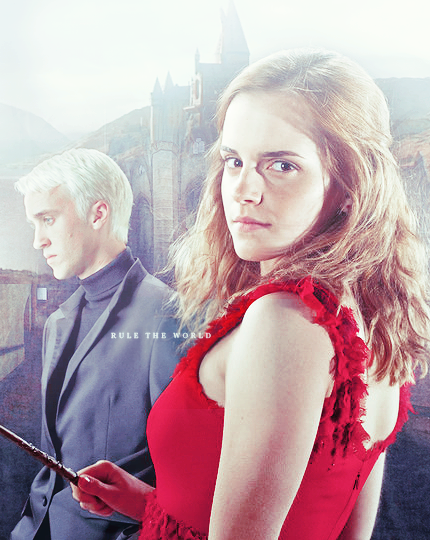 Dramione Poster