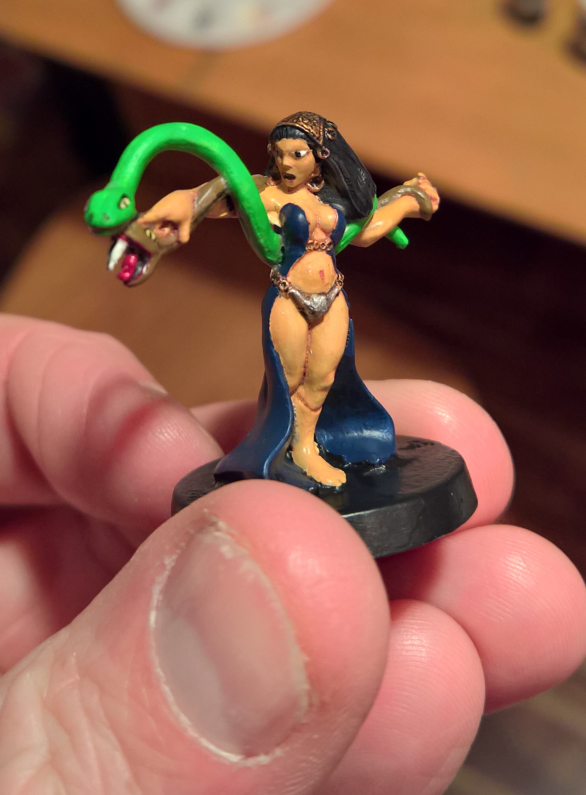 Serpent Sorceress