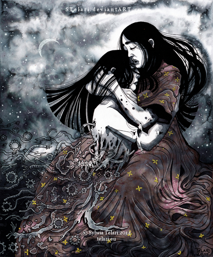 Sleep now by STelari