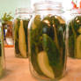 Making Pickles