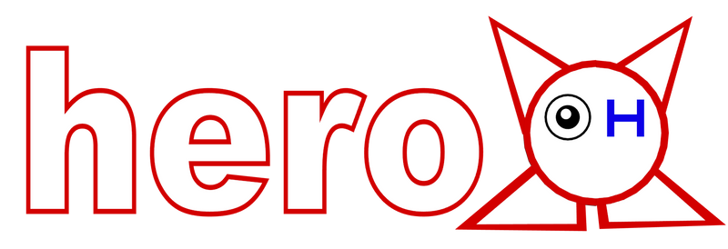 HERO TV Rebrand Logo (2019-2020) With Jetix