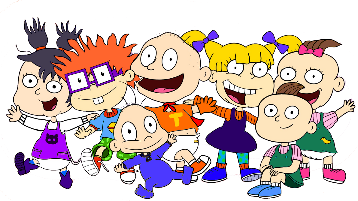 Rugrats Reboot by kimi-finster on DeviantArt
