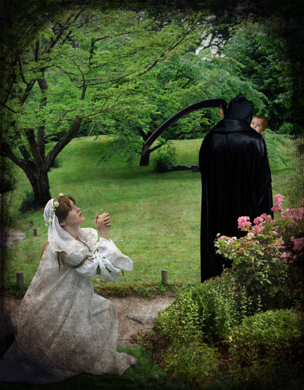 The Story of a Mother by cazcastalla