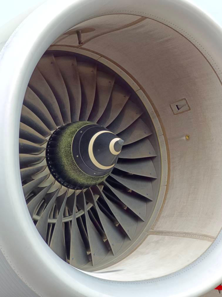 Airbus A330 MRTT's Rolls Royce Trent 700 engine by Deming9120 on DeviantArt