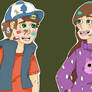 Mystery Twins