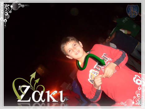 Zaki