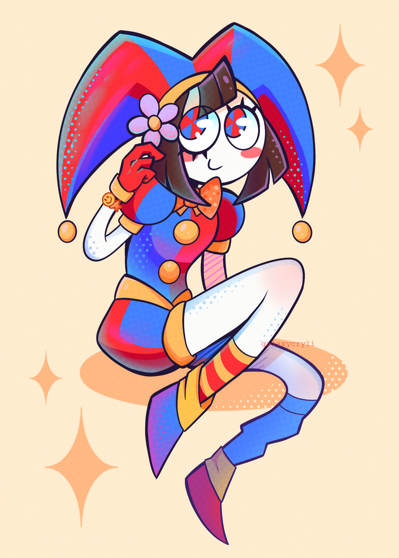 Pomni In Digital TADC Fanart By Galaxycryii On DeviantArt pomni-in-digital-tadc-fanart-by-galaxycryii-on-deviantart