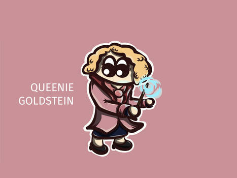 Queenie Goldstein