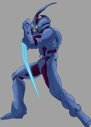 HD Guyver 1