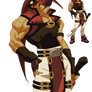 Sol Badguy bigger