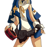 Bridget- Guilty Gear xrd