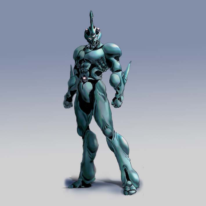 The Guyver