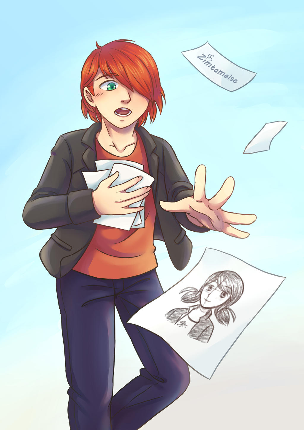 Nathaniel Kurtzberg by Zimtameise on DeviantArt(03)
