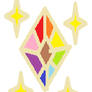 Diamant Star Shiny Cutie Mark