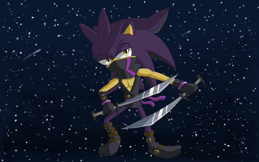 Ryker the Hedgehog by M3rcurywolf on DeviantArt