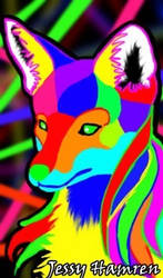 Neon Fox?