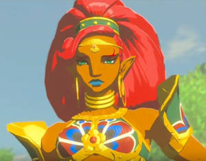 Urbosa Botw