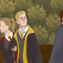 Hogwarts: A History (of Pining)