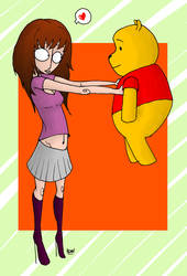 Winnie the Pooh