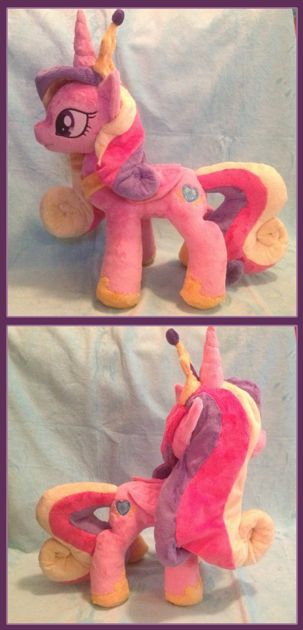 Princess Cadance Plush