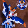 Custom Shiny Lurantis