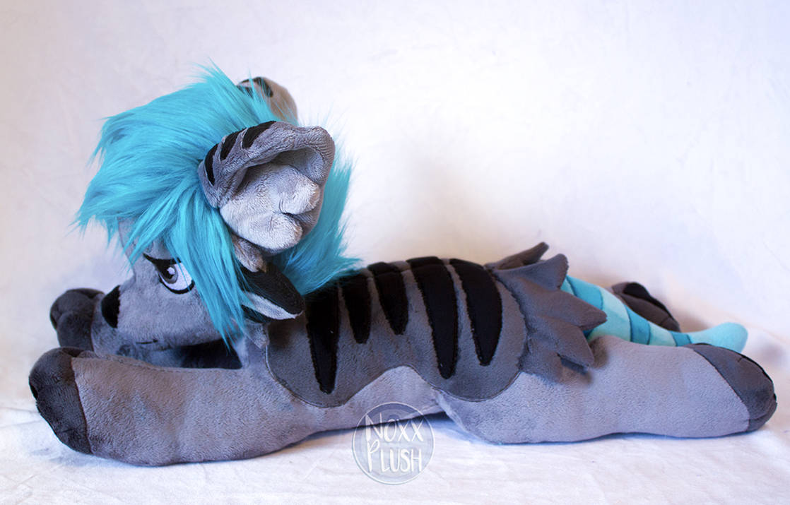 Void Plush by NoxxPlush