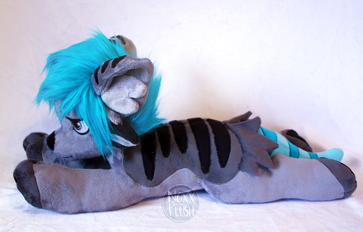 Void Plush by NoxxPlush