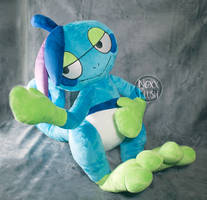 Drizzile Plush