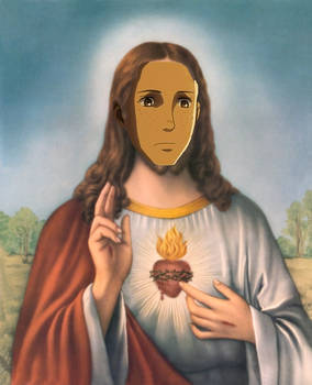 Freckled Jesus
