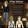 Character Sheet - Felipe