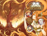 Epsilon Cover 1 by SaiyaGina