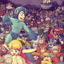 Megaman Tribute