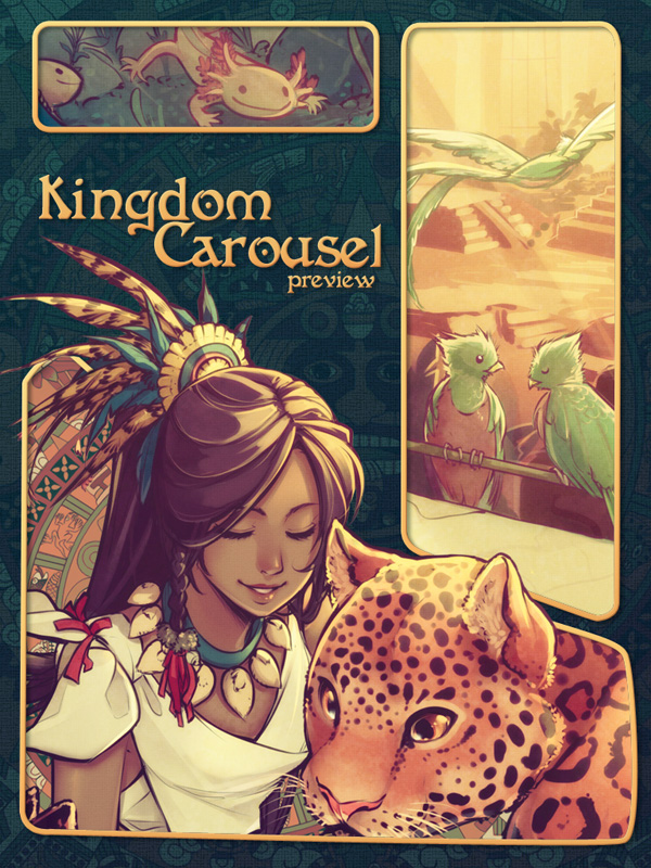 Kingdom Carousel -preview-